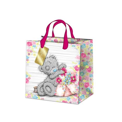 Small Just For You Me to You Bear Gift Bag £1.75